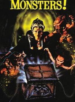 Mystery Monsters