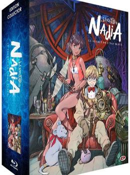 Nadia et le secret de l'Eau Bleue