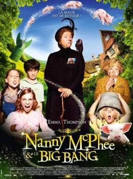 Nanny McPhee et le Big Bang