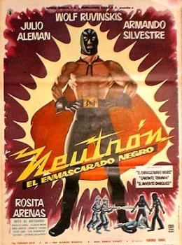 Neutron And The Black Mask