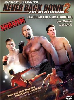 Never back down 2