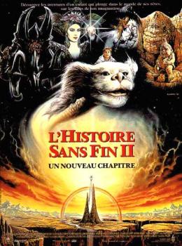 L'Histoire Sans Fin 2: Un Nouveau Chapitre L'Histoire Sans Fin 2: Un Nouveau Chapitre