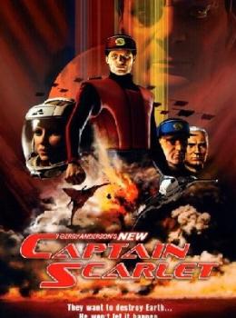 Captain Scarlet