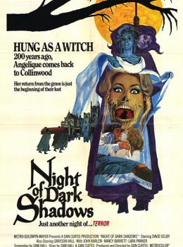 Night of Dark Shadows