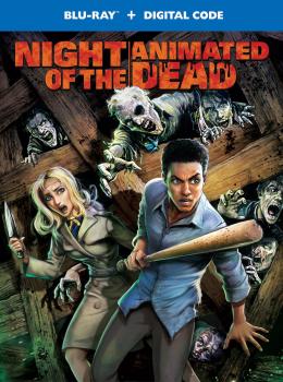 La nuit des morts animés La nuit des morts animés