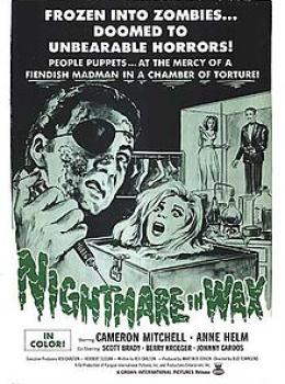 Nightmare in Wax