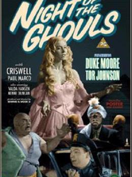 Night of the Ghouls