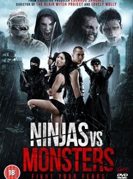 Ninjas Vs. Monsters