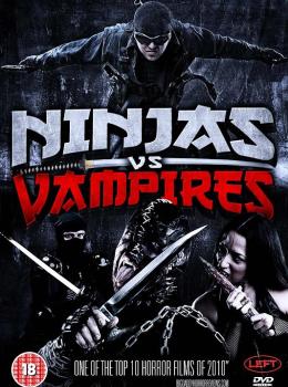 Ninjas vs. Vampires