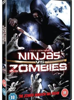Ninjas vs. Zombies