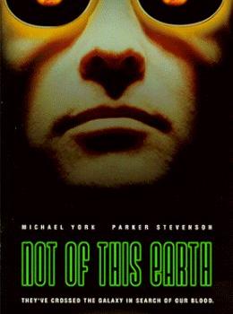 Not of This Earth Not of This Earth