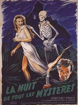 La Nuit de Tous les Mystères