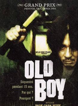 Old Boy Old Boy