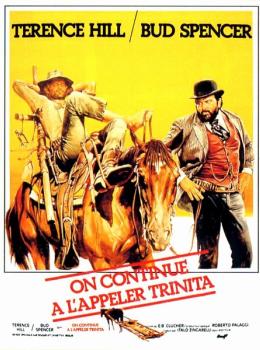 On Continue à l'Appeler Trinita