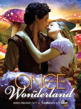 Once Upon a Time in Wonderland