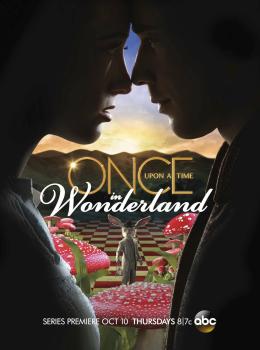 Once Upon a Time in Wonderland Once Upon a Time in Wonderland