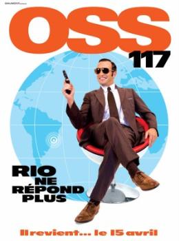 OSS 117: Rio ne Répond Plus OSS 117: Rio ne Répond Plus