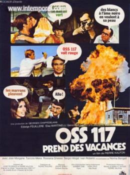 OSS 117 Prend des Vacances OSS 117 Prend des Vacances