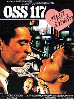 Atout Coeur à Tokyo pour OSS 117 Atout Coeur à Tokyo pour OSS 117
