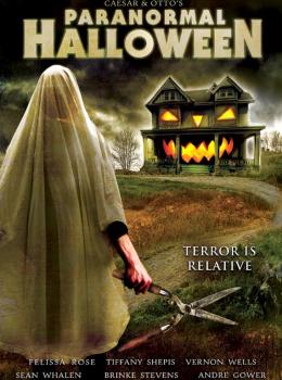 Caesar And Otto's Paranormal Halloween Caesar And Otto's Paranormal Halloween