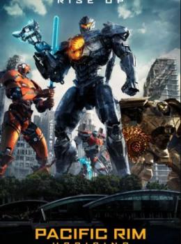 Pacific Rim Uprising