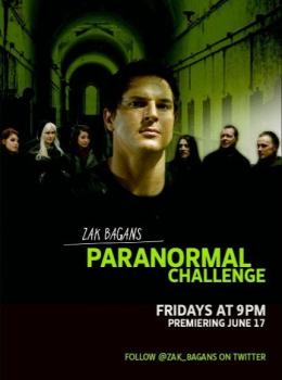 Paranormal Challenge