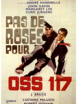 Pas de Roses pour OSS 117 Pas de Roses pour OSS 117