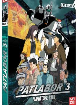 Patlabor - Film 3