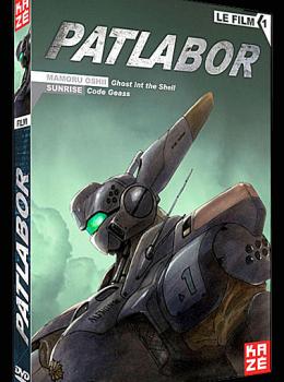 Patlabor : Le Film 1