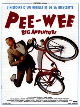 Pee Wee big adventure
