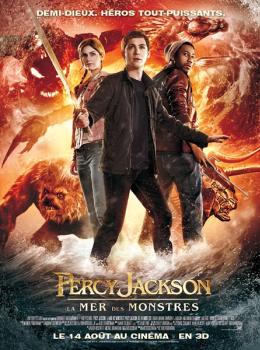 Percy Jackson : La Mer des Monstres Percy Jackson : La Mer des Monstres