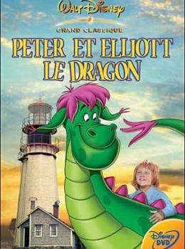 Peter et Elliott le dragon