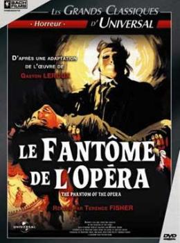 Le Fantôme de l'opéra