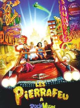 Les Pierrafeu à Rock Vegas