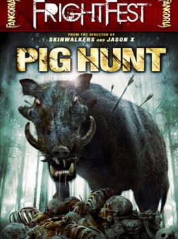 Pig hunt
