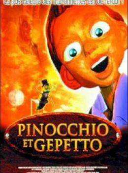 Pinocchio et Gepetto Pinocchio et Gepetto