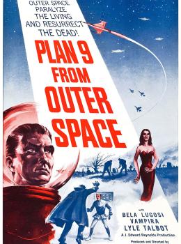 Plan 9 from Outer Space