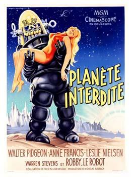 Planète interdite Planète interdite