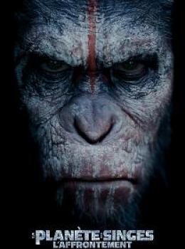 La Planète des Singes : l'Affrontement