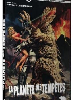 La Planète des tempêtes