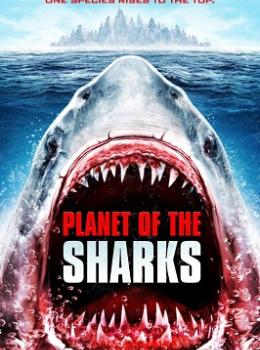 Planet of the Sharks Planet of the Sharks