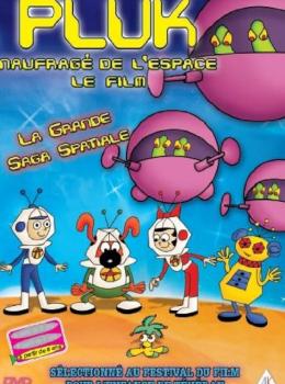 Pluk, Naufragé de l’Espace