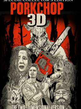 Porkchop 3D