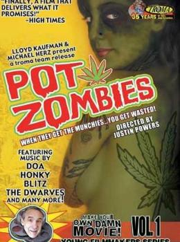Pot Zombies