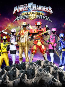 Power Rangers: Super Ninja Steel