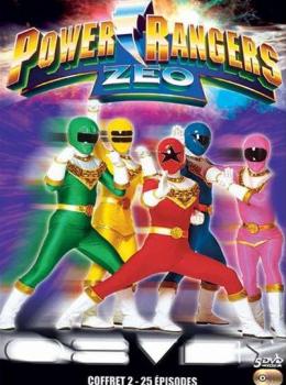 Power Rangers: Zeo