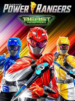 Power Rangers: Beast Morphers