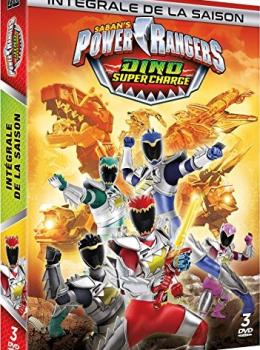 Power Rangers: Dino Super Charge