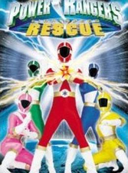 Power Rangers: Sauvetage Éclair