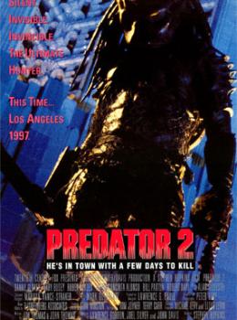 Predator 2 Predator 2
